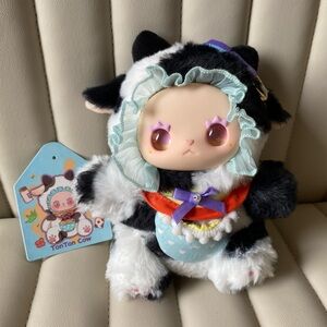 Lovely Emma – Ton Ton Cow (confirmed blind box)